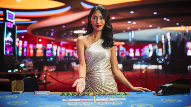 Live Casino Betd8.Com - O Futuro dos Jogos Online